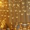 Butterfly Fairy String Curtain Lights for Christmas Party Decor